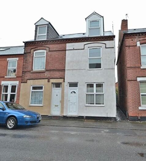 3 Bedroom Terraced House To Rent In Wellington Street, Long Eaton, Nottingham, NG10