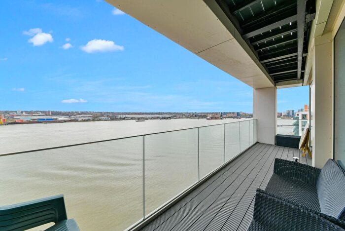 2 Bedroom Apartment To Rent In Liner House, Royal Wharf, London, E16