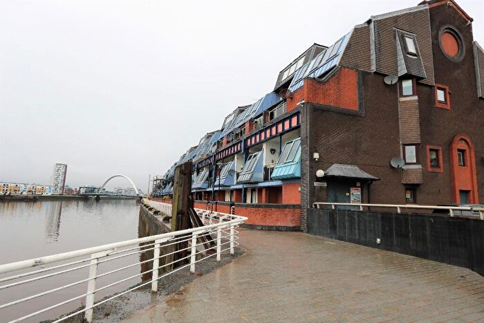 1 Bedroom Flat To Rent In Lancefield Quay, Finnieston, Glasgow, G3