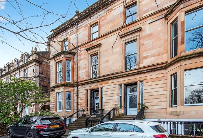 1 Bedroom Studio For Sale In Crown Gardens, Glasgow, G12