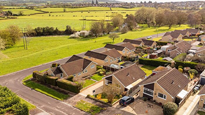 2 Bedroom Bungalow For Sale In Matford Hill, Chippenham, SN15