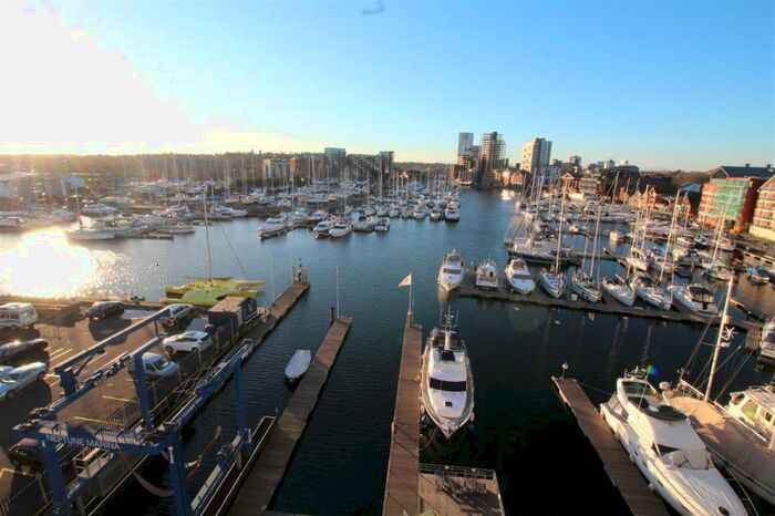 2 Bedroom Apartment To Rent In Neptune Marina, Coprolite Street, Ipswich Waterfront, Suffolk, IP3