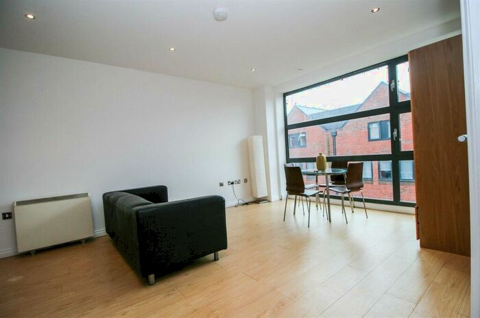 1 Bedroom Apartment To Rent In Boxworks, Tenby Street North, B1