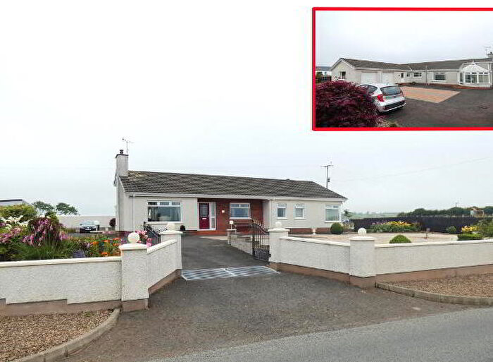4 Bedroom Detached Bungalows For Sale In Ballyclough Road, Bushmills, BT57