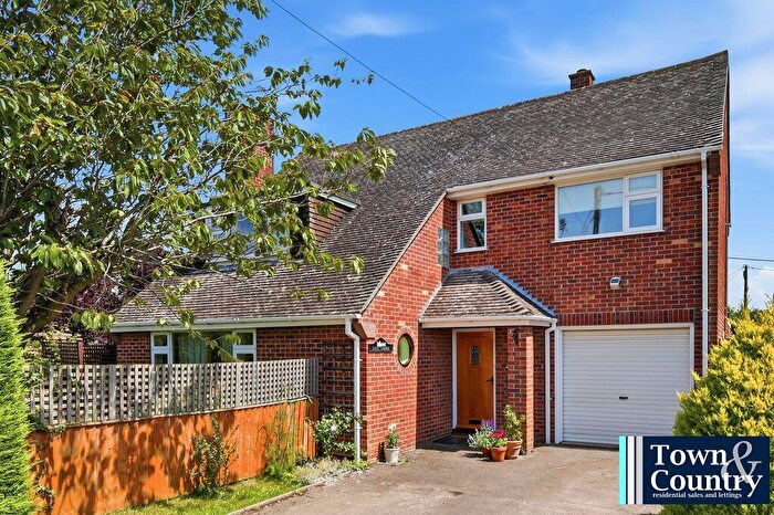 4 Bedroom Detached House For Sale In Plough Road, Great Bentley, CO7