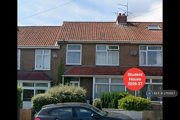 4 Bedroom Terraced House To Rent In Filton Avenue, Horfield, Bristol, BS7