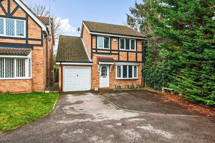 4 Bedroom Detached House For Sale In Slough, Berkshire, Burnham, SL2