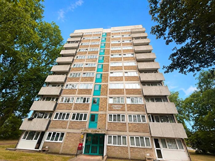 2 Bedroom Flat For Sale In Munnings Road, Norwich, NR7