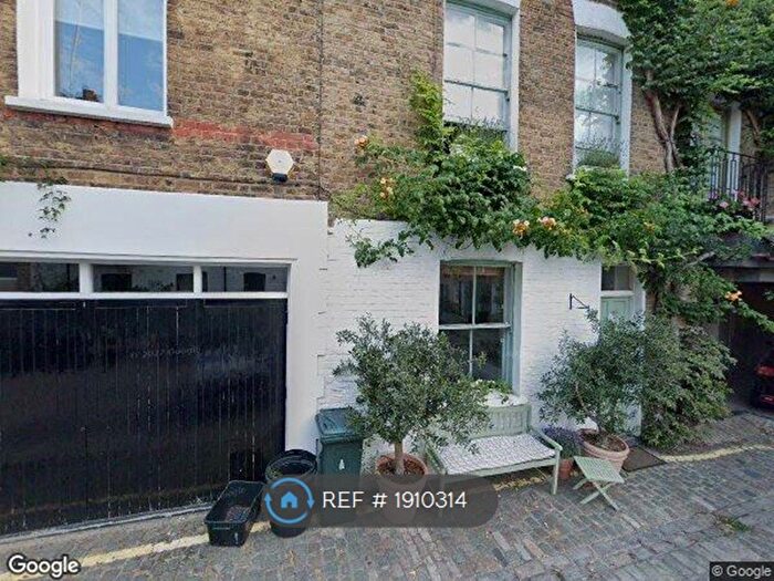 3 Bedroom Terraced House To Rent In Pindock Mews, London, W9