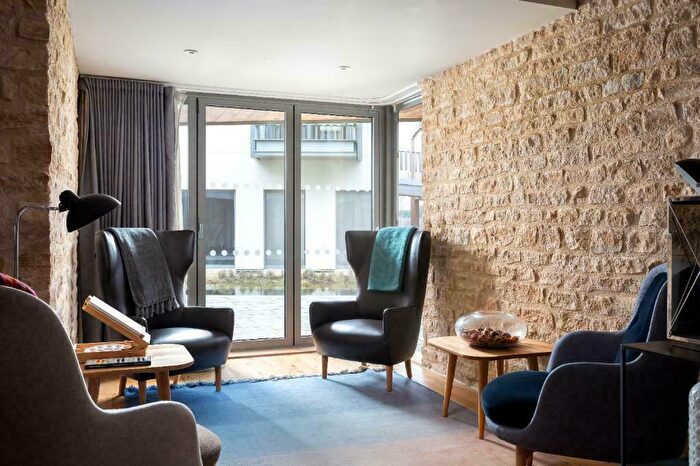 2 Bedroom Retirement Property For Sale In Steepleton Court Cirencester Road Tetbury, GL8