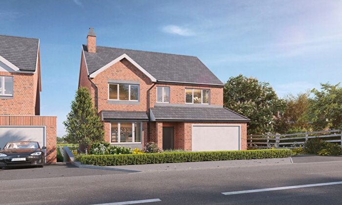 4 Bedroom Property For Sale In Stafford Road, Woodseaves, ST20