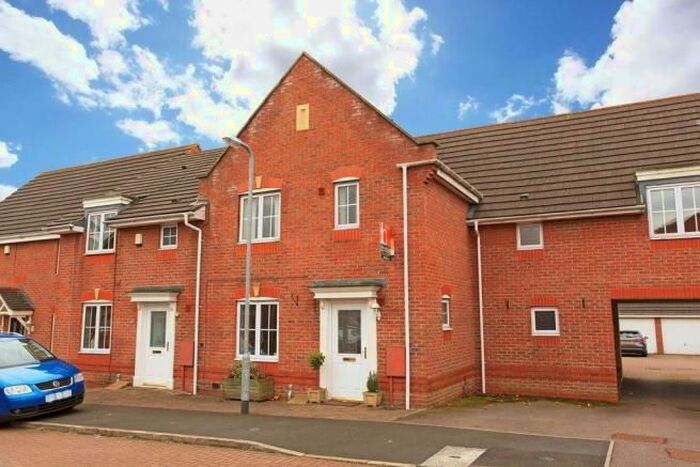 3 Bedroom Terraced House To Rent In Holborn Crescent, Priorslee, TF2