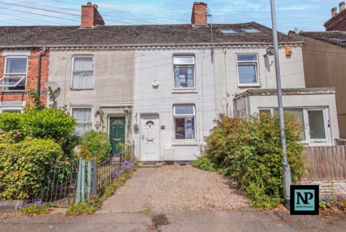 2 Bedroom Terraced House For Sale In Rosy Cross, Tamworth, B79