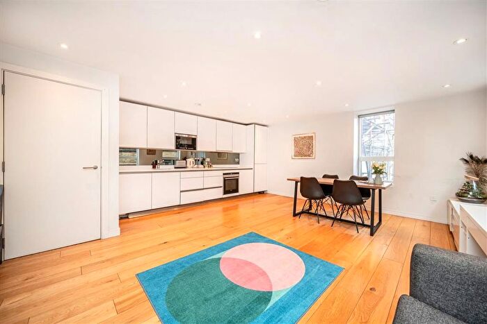 2 Bedroom Flat For Sale In Blackall Street, Great Eastern Street, EC2A