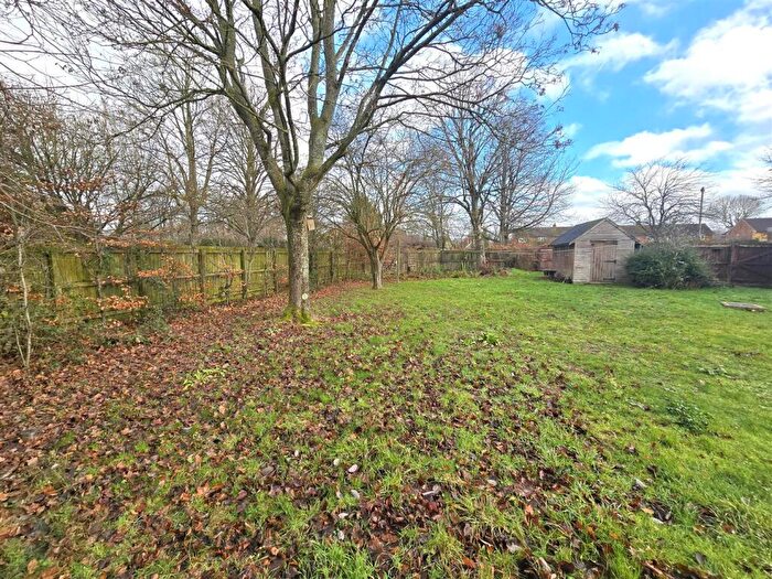 Plot For Sale In Trenchard Avenue, Calne, SN11
