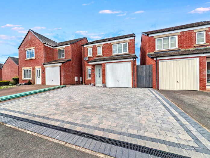 3 Bedroom Detached House For Sale In Church Meadows, Great Broughton, Cockermouth, CA13