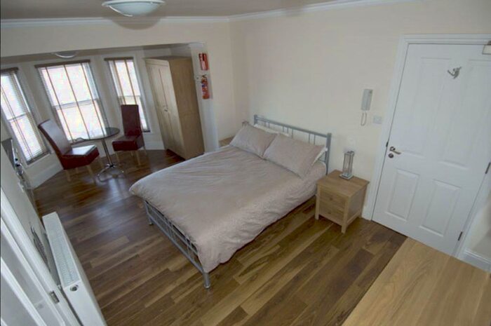 Studio To Rent In Warkworth Street, Cambridge, CB1