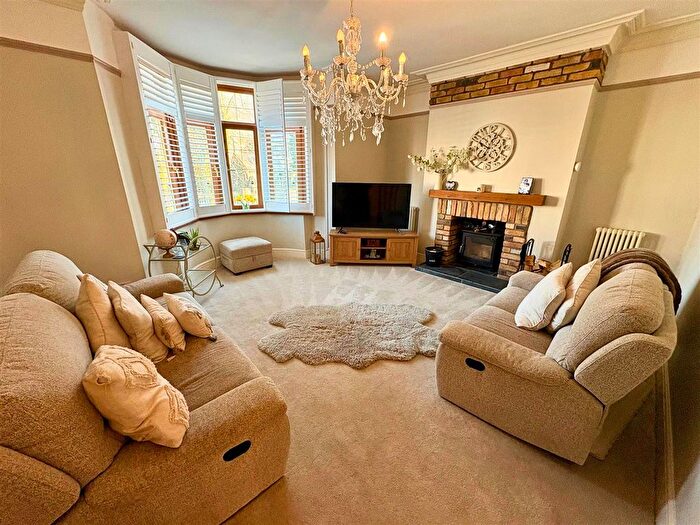 3 Bedroom Semi Detached House For Sale In Brynmawr Place, Maesteg, CF34