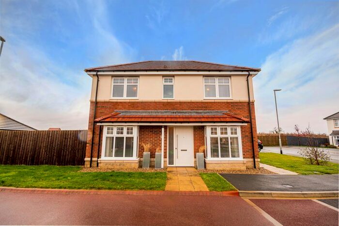 3 Bedroom Detached House For Sale In Gateholm Close, Ingleby, Stockton-On-Tees, TS17