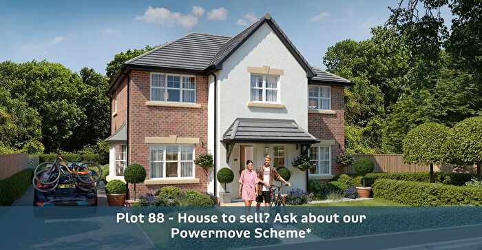 4 Bedroom Detached House For Sale In Cuerden Place, Nell Lane, Clayton-Le-Woods, Lancashire, PR25