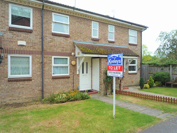 2 Bedroom Terraced House To Rent In Holly Walk, Ely, Cambs, CB7