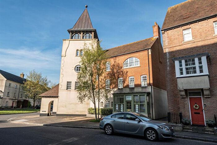 2 Bedroom Apartment For Sale In Woodville Court, Poundbury, Dorchester, DT1