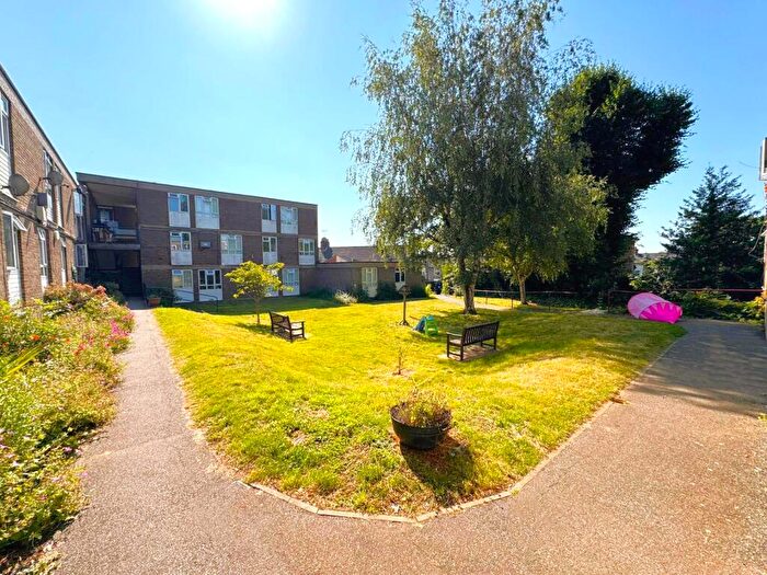 2 Bedroom Flat To Rent In Lacey Street, Ipswich, IP4