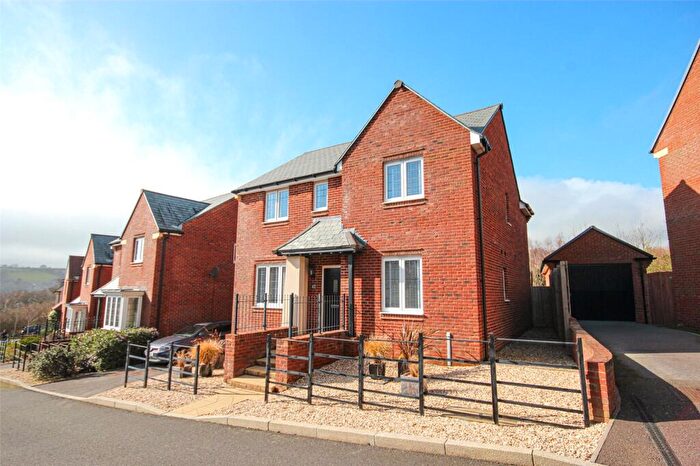 4 Bedroom Detached House For Sale In Woodberry Down Way, Lyme Regis, Dorset, DT7