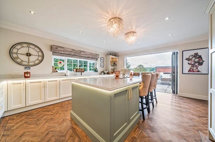 5 Bedroom Detached House For Sale In Fox Lane, Keston, Kent, BR2