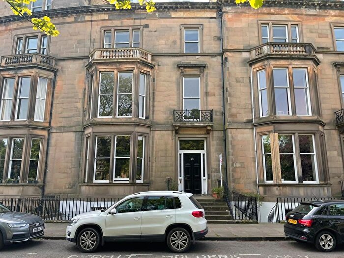 2 Bedroom Flat To Rent In Buckingham Terrace, Edinburgh, West End, EH4
