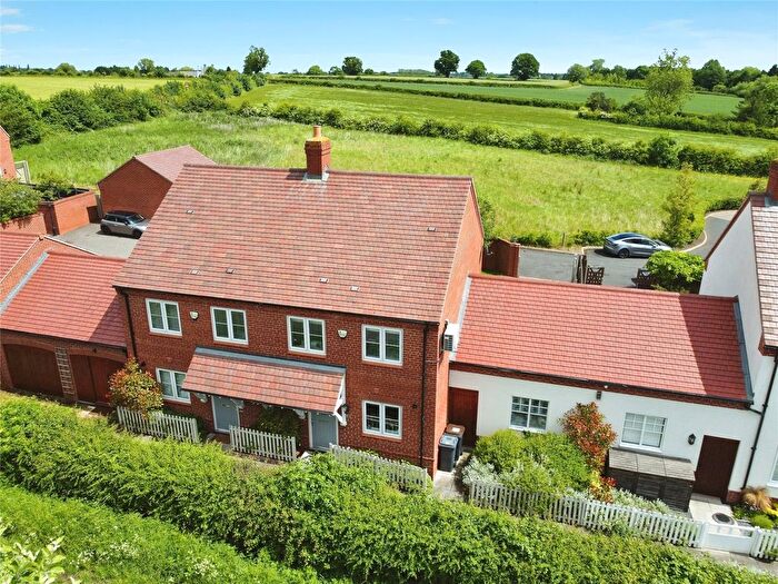 3 Bedroom Detached House For Sale In Jim Armetts Close, Osgathorpe, Loughborough, Leicestershire, LE12