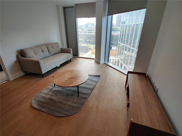 1 Bedroom Apartment To Rent In Park View, Victoria Riverside, Dantzic St, M4