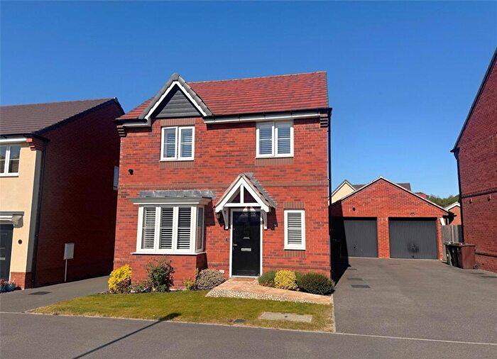4 Bedroom Detached House For Sale In Bodding Avenue, Nursling, Southampton, Hampshire, SO16