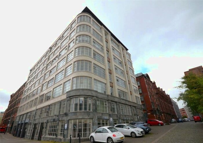 2 Bedroom Apartment To Rent In Hilton Street, Manchester City Centre, M1