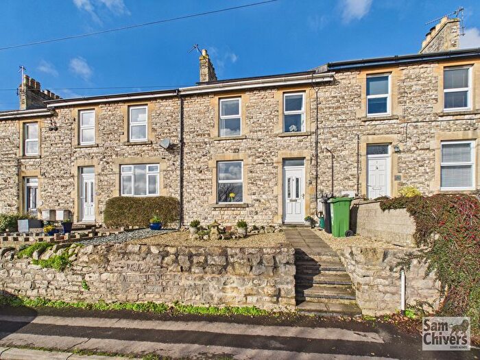 3 Bedroom Terraced House For Sale In Woodborough Road, Radstock, BA3