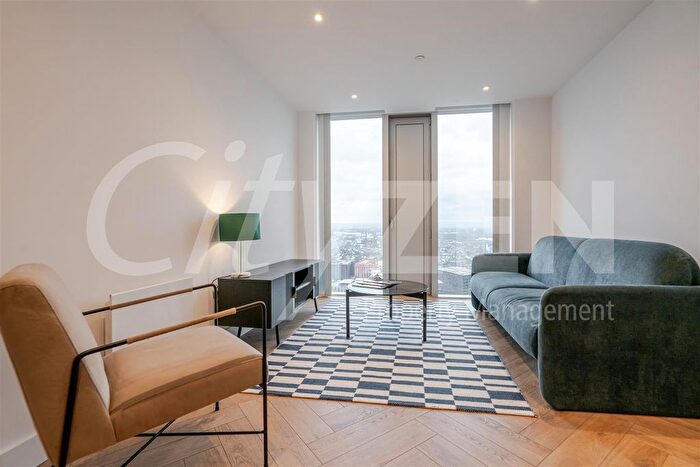 2 Bedroom Flat To Rent In One Port Street, Manchester, M1