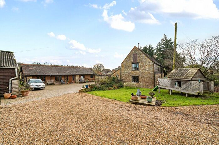 4 Bedroom Detached House For Sale In Bayford Lane, Stoke Trister, Somerset, BA9