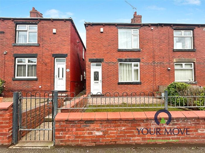 2 Bedroom Semi-Detached House To Rent In Wakefield Road, Barnsley, South Yorkshire, S71