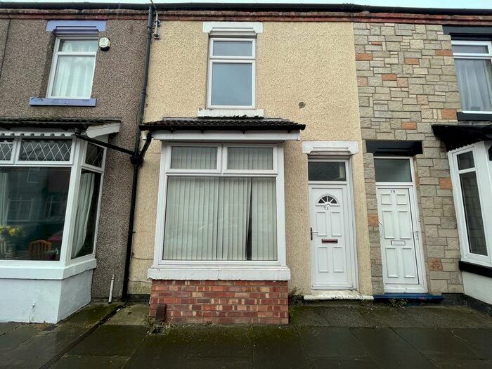 2 Bedroom House To Rent In Craig Street - Darlington, DL3