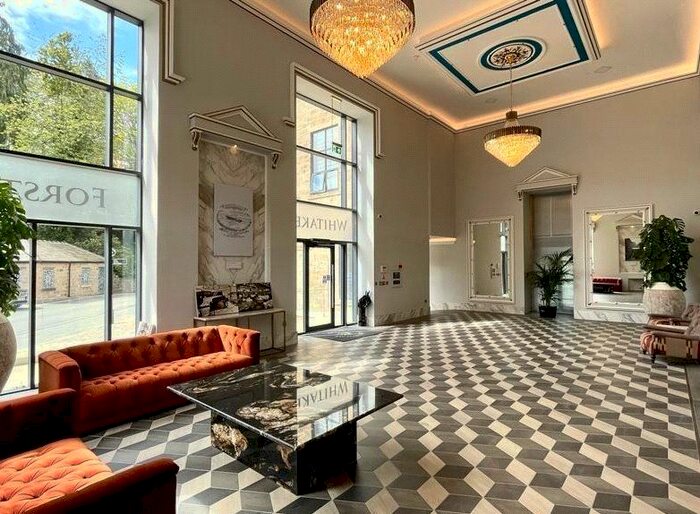 2 Bedroom Flat To Rent In Iron Row, Burley In Wharfedale, Ilkley, LS29