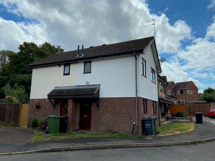 2 Bedroom Mews To Rent In Angus Drive, Loughborough, LE11