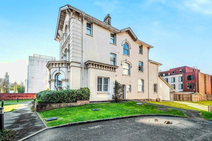 1 Bedroom Apartment To Rent In Kendrick Road, Reading, Berkshire, RG1