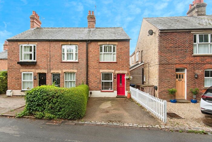 2 Bedroom End Of Terrace House For Sale In Chambers Lane, Ickleford, Hitchin, Hertfordshire, SG5