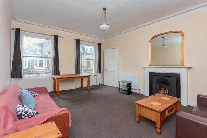 2 Bedroom Flat To Rent In Forth Street, Edinburgh, EH1