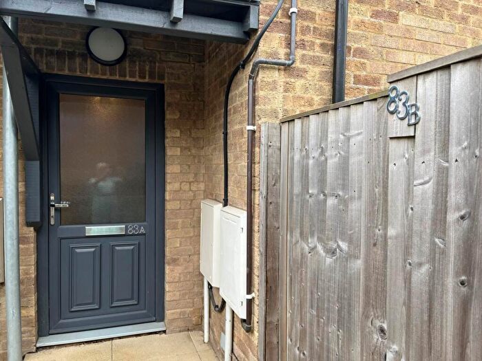 2 Bedroom Flat To Rent In Hailey Road, Witney, OX28