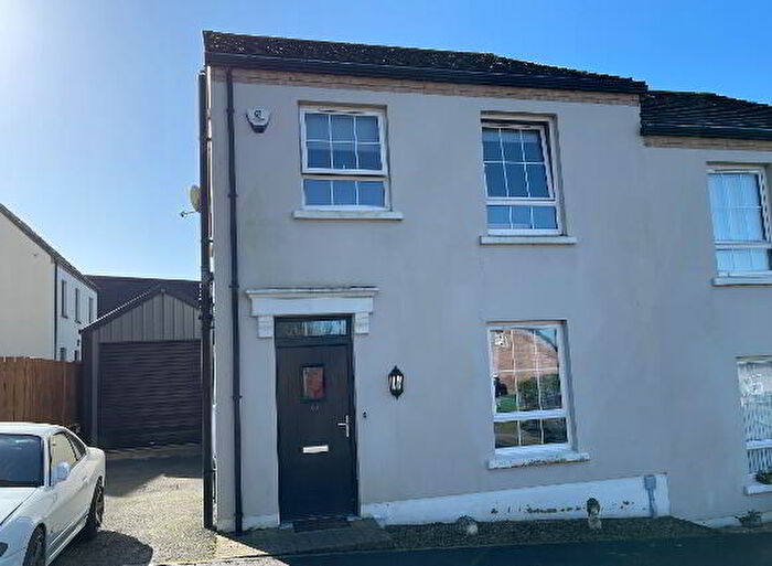 3 Bedroom Semi-Detached House For Sale In Gallion Heights, Magherafelt, BT45