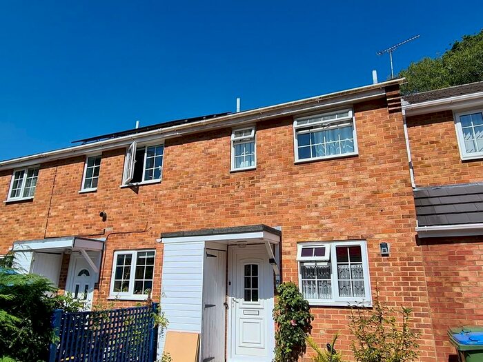 2 Bedroom Terraced House To Rent In Goldcrest Gardens, Southampton, SO16