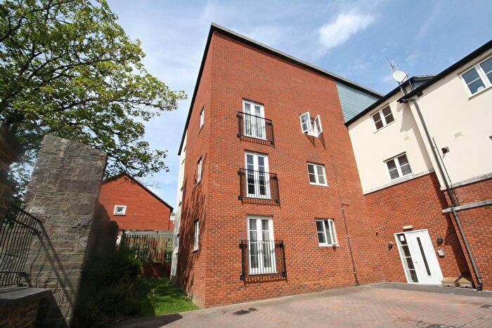 2 Bedroom Flat To Rent In Bartholomews Square, Bristol, BS7