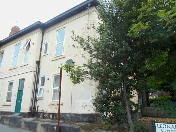 2 Bedroom Flat To Rent In Osmaston Road, Derby, DE1