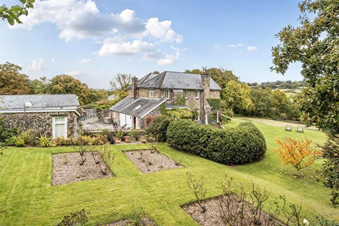 5 Bedroom Detached House For Sale In Spreyton, EX17